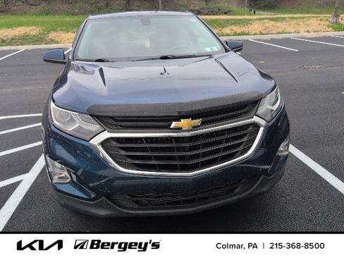 Used 2019 Chevrolet Equinox LT AWD/4WD image 3