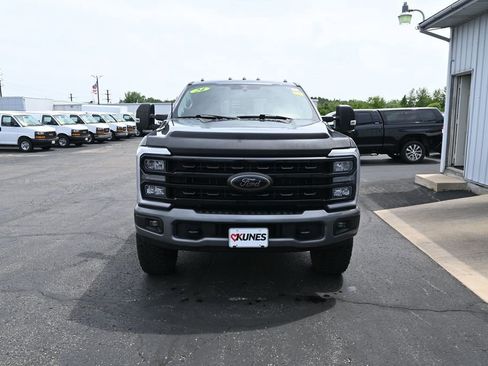 Used 2024 Ford F350 XLT w/ Black Appearance Package AWD/4WD image 13