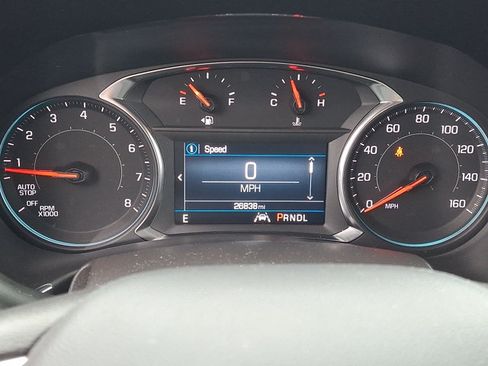 Used 2024 Chevrolet Equinox LS w/ LS Convenience Package FWD image 22