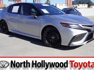 Certified 2021 Toyota Camry XSE video 1