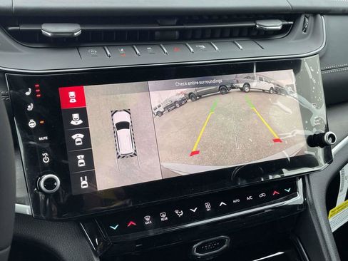 New 2026 Jeep Grand Cherokee Limited AWD/4WD image 34
