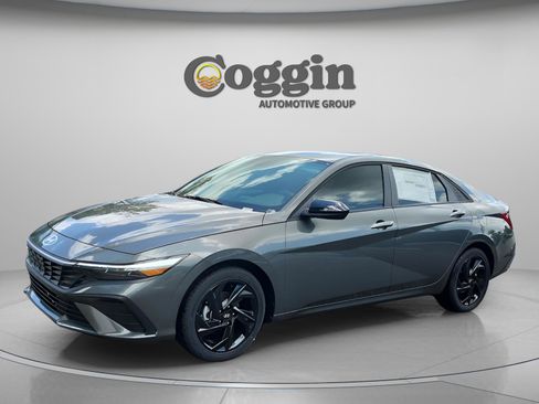 New 2026 Hyundai Elantra Sport FWD image 1