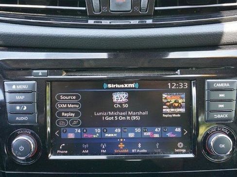 Certified 2022 Nissan Rogue Sport SL image 19