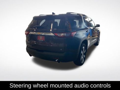Used 2019 Chevrolet Traverse LT w/ LT Premium Package AWD/4WD image 18