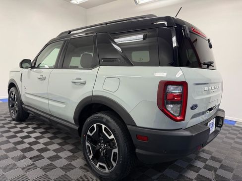 Used 2021 Ford Bronco Sport Outer Banks w/ Outer Banks Package AWD/4WD image 10
