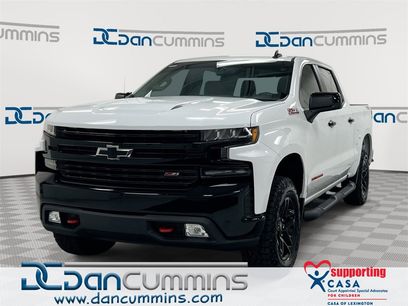 Used 2021 Chevrolet Silverado 1500 LT Trail Boss