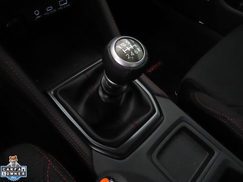 Certified 2025 Subaru WRX Premium AWD/4WD image 15