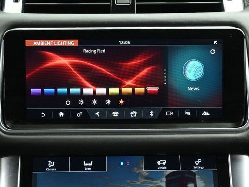 Used 2020 Land Rover Range Rover Sport HST image 37