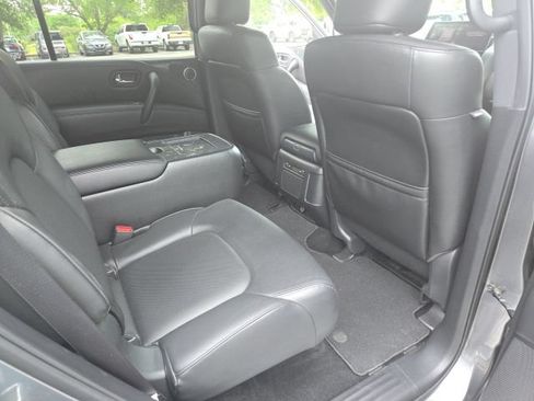 Certified 2023 Nissan Armada SL w/ Midnight Edition Package AWD/4WD image 19