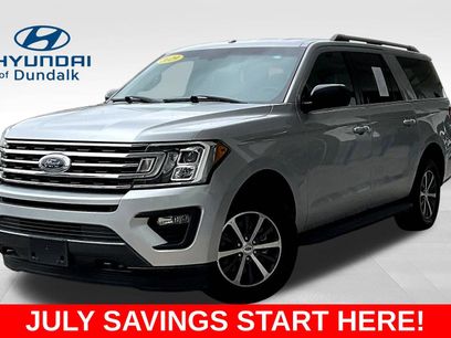 Used 2019 Ford Expedition Max XL