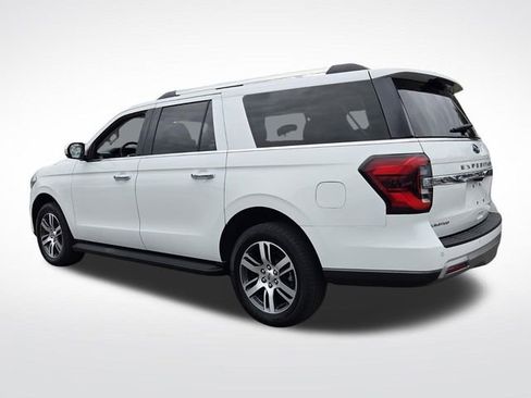 Certified 2024 Ford Expedition Max Limited image 7