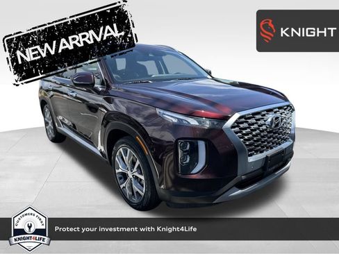 Used 2020 Hyundai Palisade SEL w/ Premium Package FWD image 1