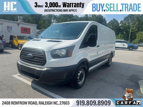 Used 2016 Ford Transit 150 130 Low Roof RWD image 1