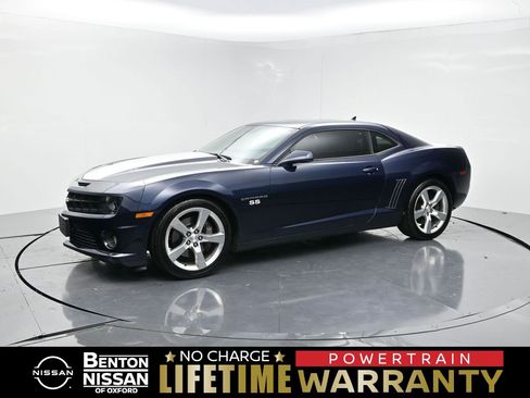 Used 2011 Chevrolet Camaro SS w/ RS Package image 1