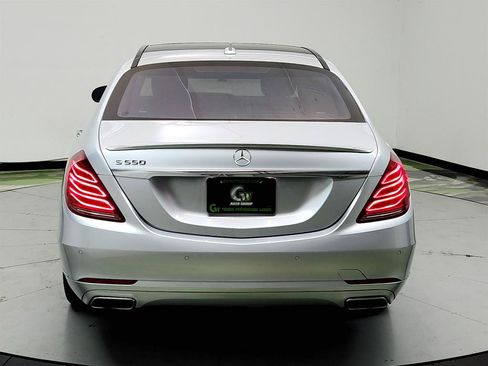 Used 2014 Mercedes-Benz S 550 Sedan image 6