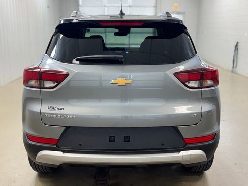 New 2026 Chevrolet TrailBlazer LT FWD image 6