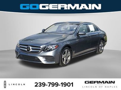 Used 2020 Mercedes-Benz E 350 Sedan