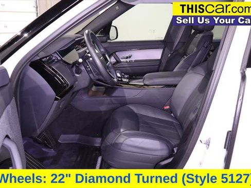 Used 2023 Land Rover Range Rover Sport SE AWD/4WD image 28