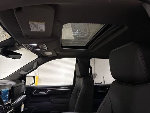 New 2026 Chevrolet Silverado 1500 LTZ AWD/4WD image 20