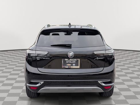 Used 2023 Buick Envision Avenir AWD/4WD image 4
