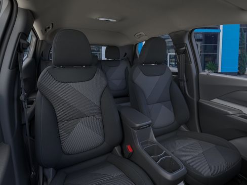 New 2027 Chevrolet Bolt LT FWD image 16