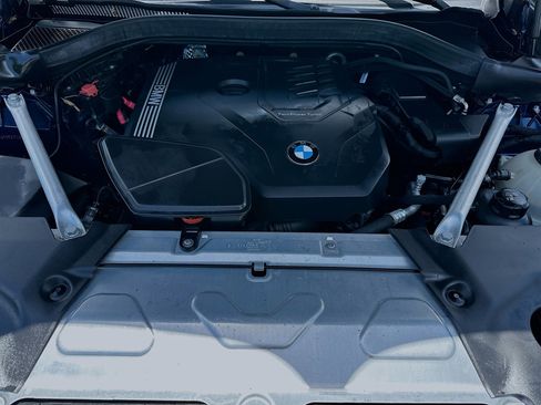Certified 2023 BMW X4 xDrive30i w/ Parking Assistance Package AWD/4WD image 33