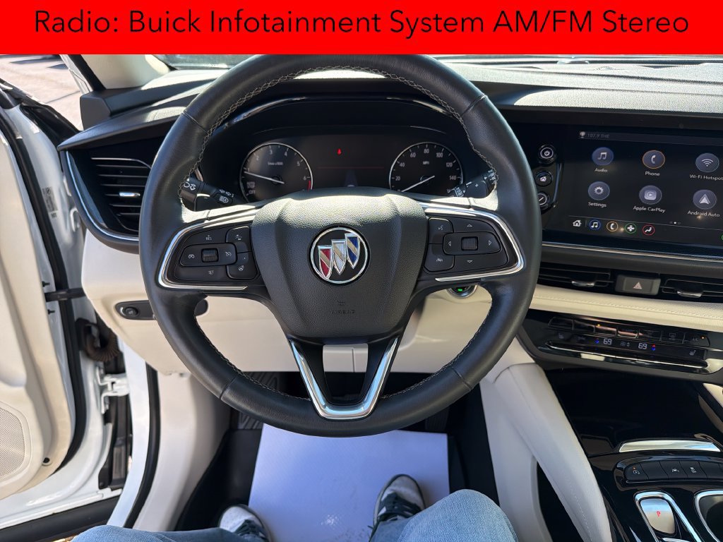 Certified 2021 Buick Envision Preferred FWD image 16