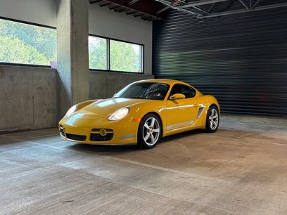 Used 2006 Porsche Cayman S