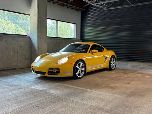 Used 2006 Porsche Cayman S RWD image 1