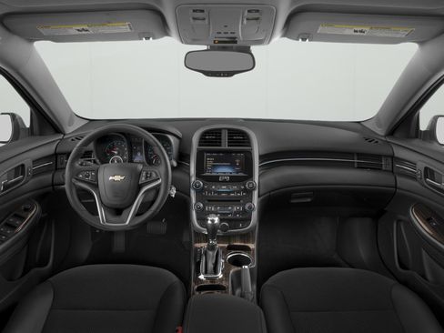 Used 2016 Chevrolet Malibu LT w/ Power Convenience Package FWD image 8