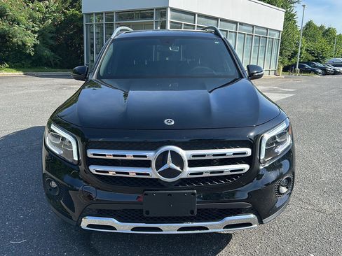 Used 2023 Mercedes-Benz GLB 250 4MATIC image 8