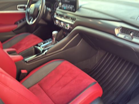 Used 2024 Acura Integra A-Spec w/ Technology Package FWD image 25
