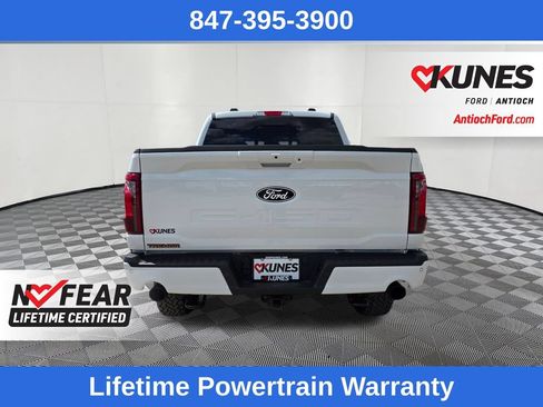 Used 2025 Ford F150 Tremor w/ Bed Utility Package AWD/4WD image 6