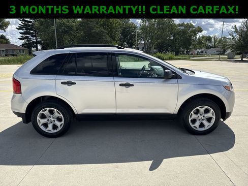 Used 2013 Ford Edge SE AWD/4WD image 29