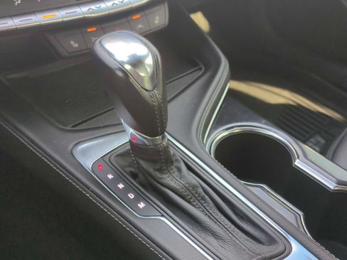 Used 2024 Cadillac CT4 Luxury w/ Cold Weather Package RWD image 15