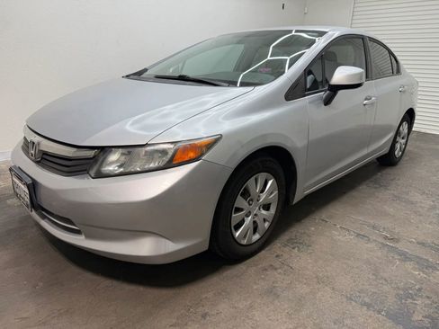 Used 2012 Honda Civic LX image 1