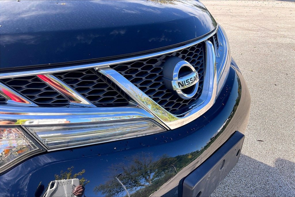 Used 2012 Nissan Murano SL w/ Navigation Pkg FWD image 31