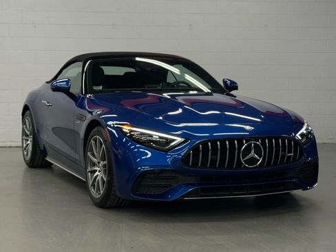 Used 2023 Mercedes-Benz SL 43 AMG image 18