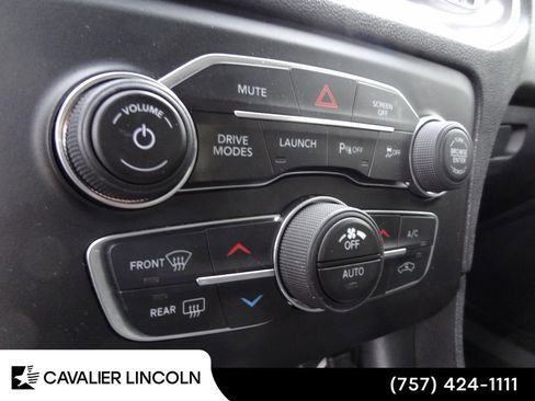 Used 2020 Dodge Charger Scat Pack w/ Navigation & Travel Group RWD image 11