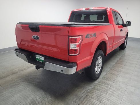 Used 2019 Ford F150 XLT w/ Trailer Tow Package image 9