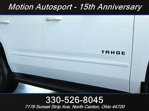 Used 2018 Chevrolet Tahoe Premier AWD/4WD image 63