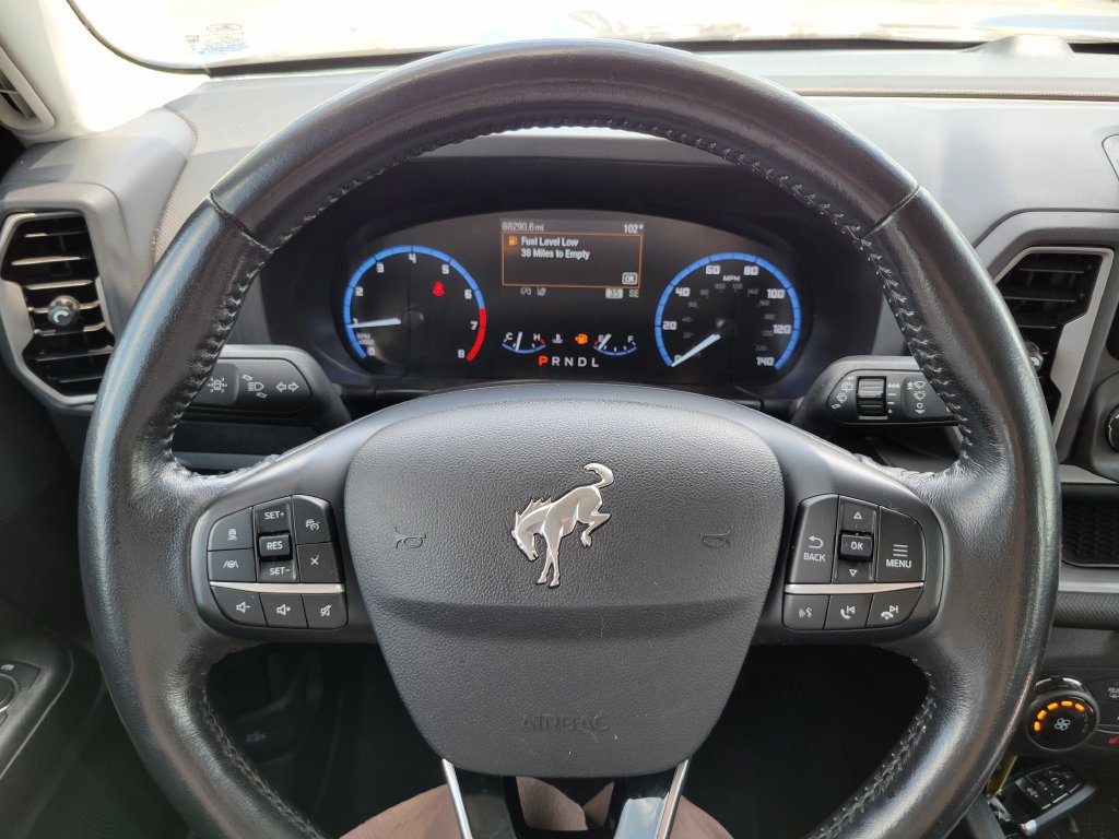 Used 2022 Ford Bronco Sport Big Bend w/ Convenience Package AWD/4WD image 32