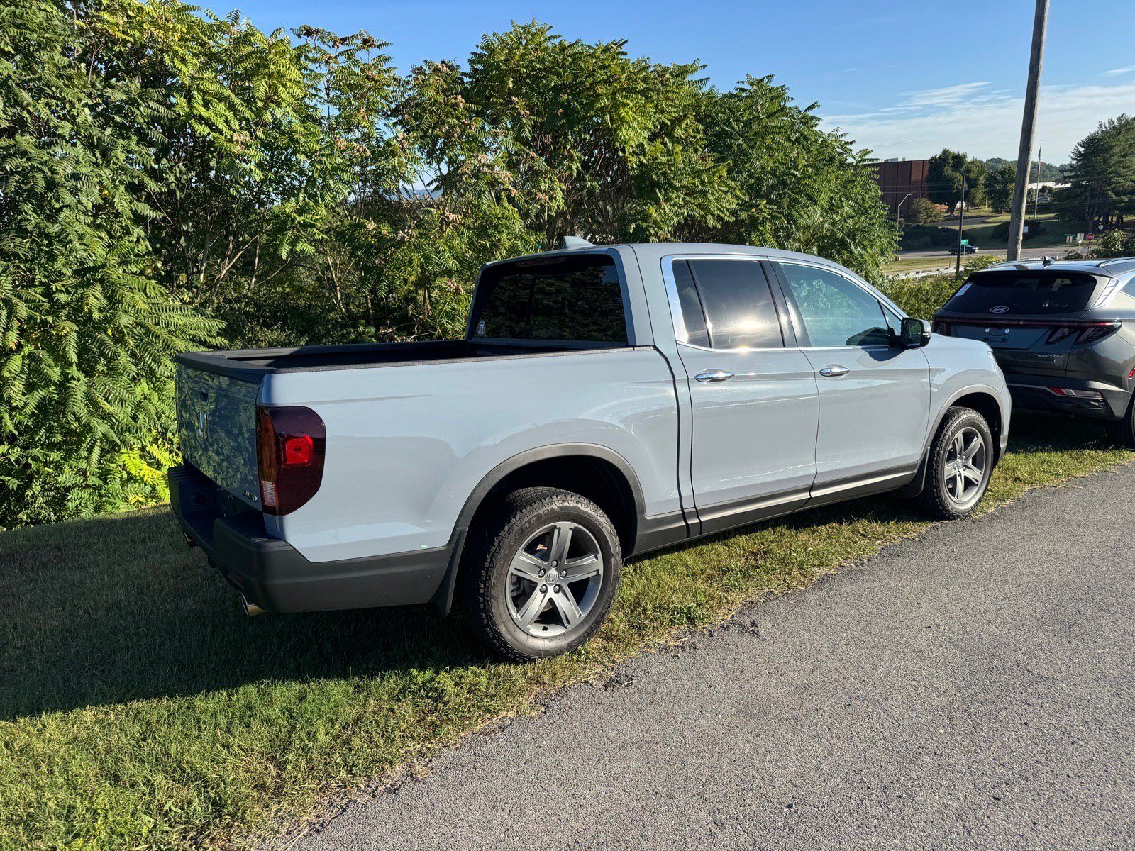 Used 2023 Honda Ridgeline RTL-E image 15