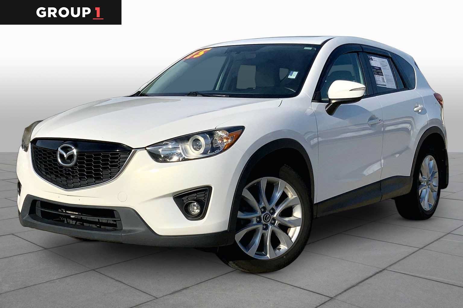 Used 2015 MAZDA CX-5 Grand Touring AWD/4WD image 1