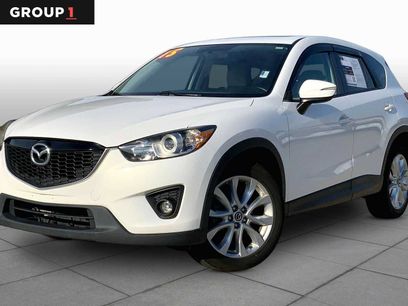 Used 2015 MAZDA CX-5 Grand Touring
