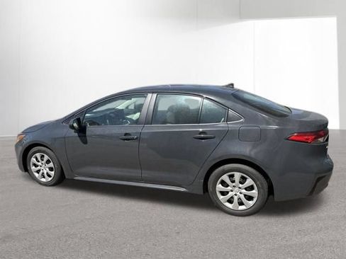 Certified 2026 Toyota Corolla LE FWD image 7