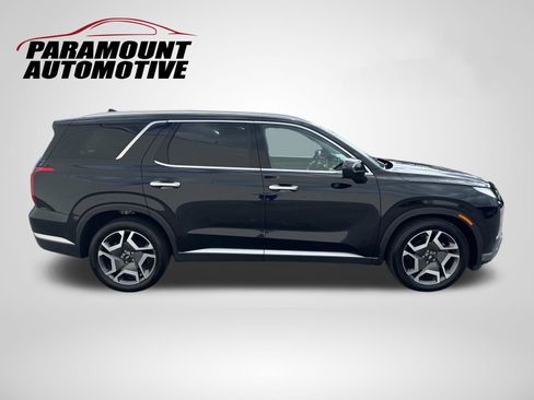 Certified 2024 Hyundai Palisade SEL w/ Premium Package AWD/4WD image 10
