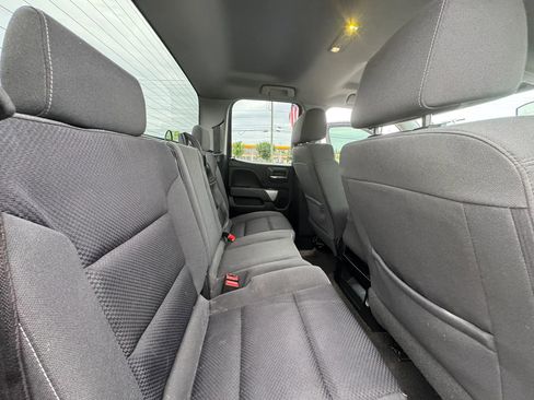 Used 2018 Chevrolet Silverado 1500 LT w/ All Star Edition AWD/4WD image 22