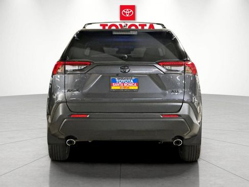 New 2025 Toyota RAV4 XLE Premium image 4