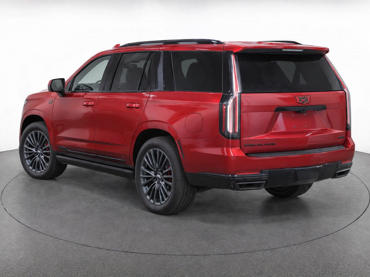 Used 2025 Cadillac Escalade Sport Platinum AWD/4WD image 3
